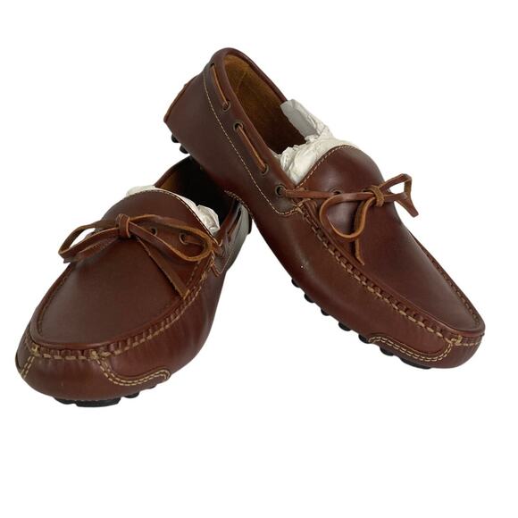 Cole Haan Men's Gunnison Driver Loafer Size 7 D - Picture 1 of 9